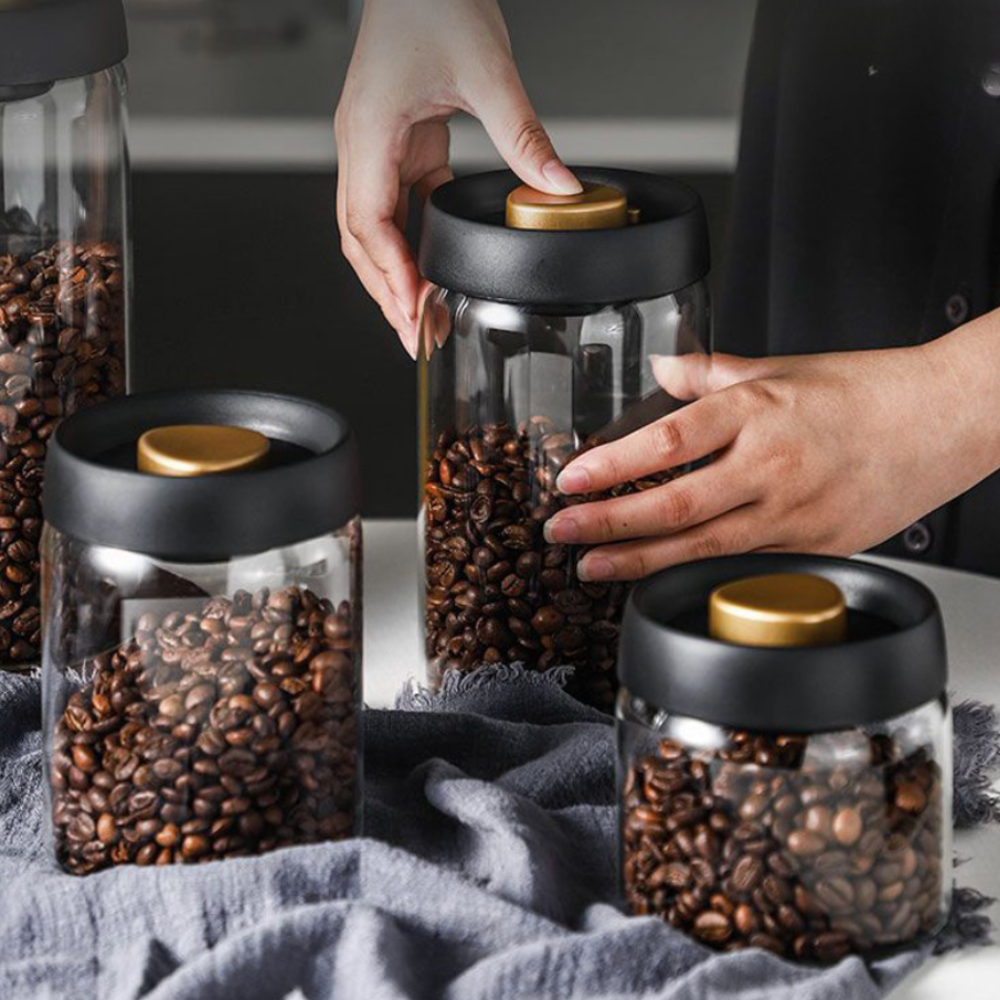 BEAN STORAGE