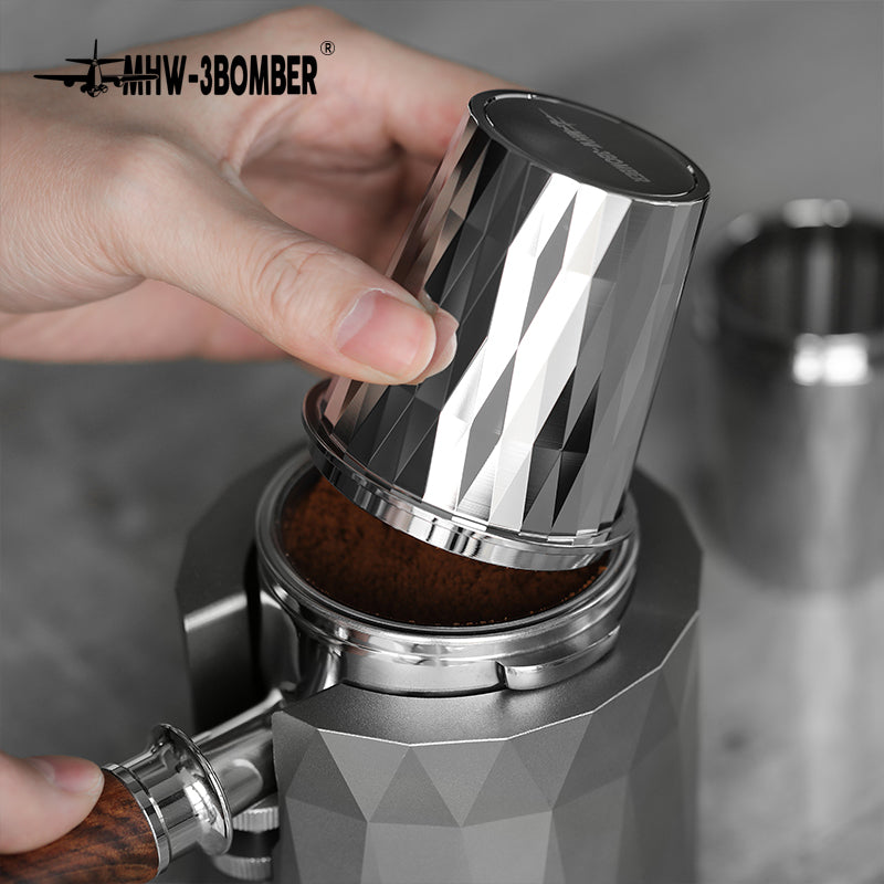 MHW Coffee Dosing Cup 58mm Diamond