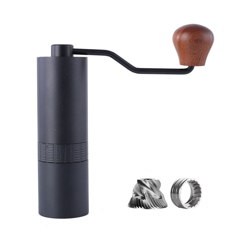 BC Manual Coffee Grinder GX10 Matt Black