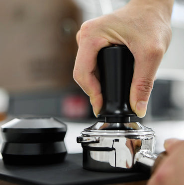 BC Auto-Levelling Coffee Tamper