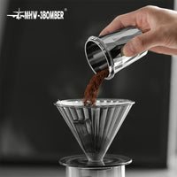 MHW Coffee Dosing Cup 58mm Diamond