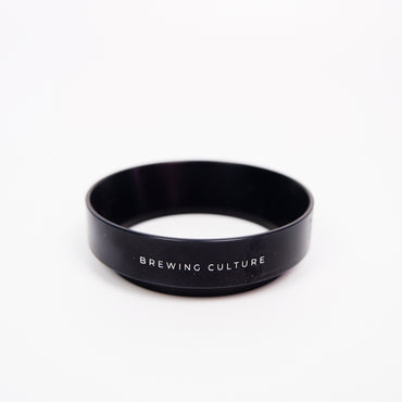 BC Magnetic Dosing Ring 58mm Black