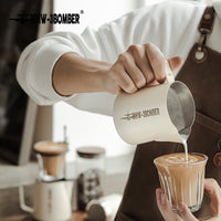 MHW Coffee Milk Jug 5.0