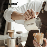 MHW Coffee Milk Jug 5.0 Rainbow 600ml