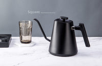 Felicita Square Gooseneck Pour Over Kettle