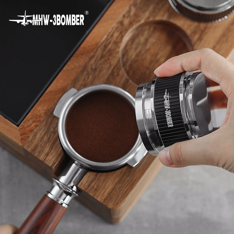 MHW Dual Coffee Distributor & Tamper 58mm