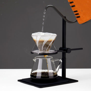 Pour Over Coffee Stand Matt Black