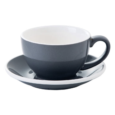 Coffee Ceramic Mug Set 300ml - Candy
