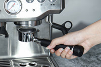 Breville Bottomless Portafilter 54mm - Black