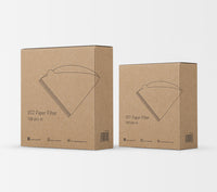 MHW V60 Filter Papers 100pcs