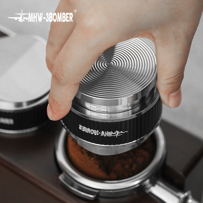 MHW Dual Coffee Distributor & Tamper 58mm