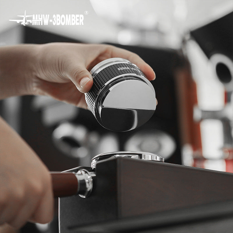 MHW Dual Coffee Distributor & Tamper 58mm