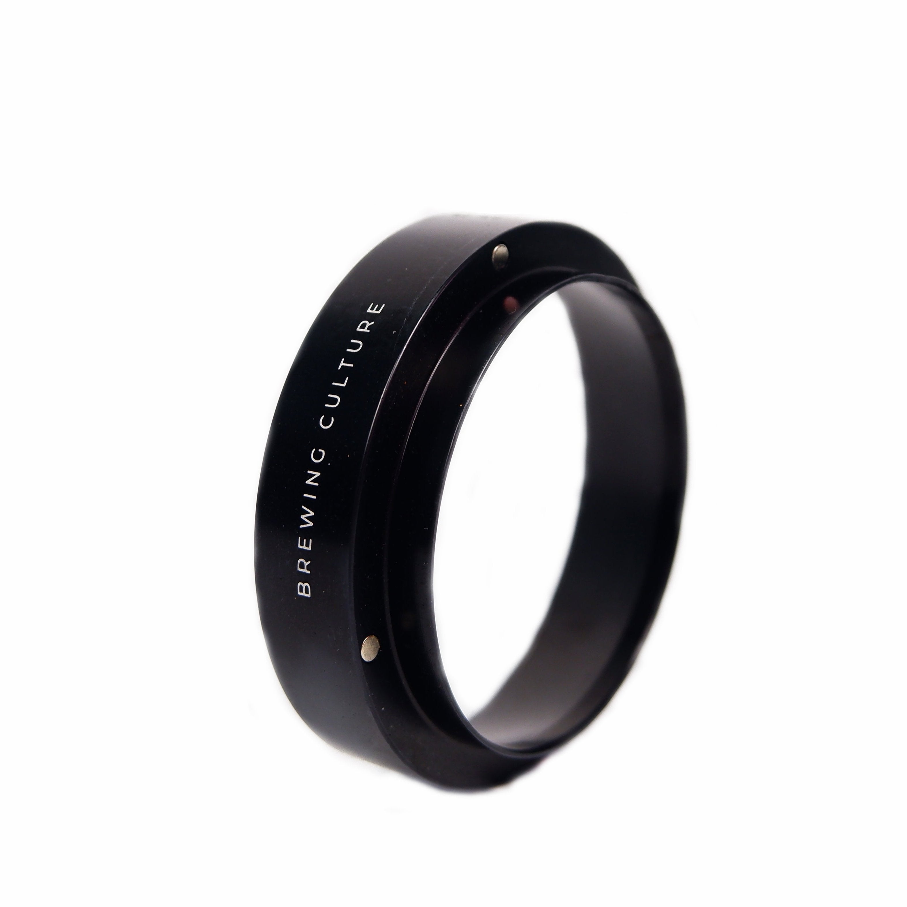 BC Magnetic Dosing Ring 58mm Black