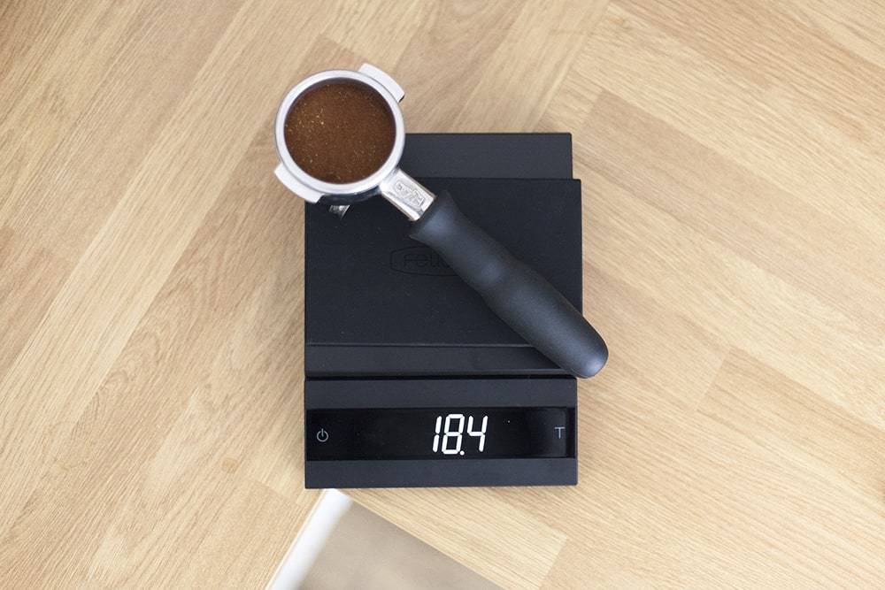 Felicita Parallel Coffee Scale