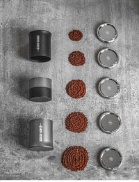 MHW Coffee Sieves Tool Set