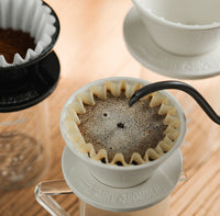 MHW Meteor Ceramic Coffee Dripper