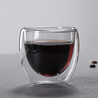 MHW Double Wall Glass 150ml
