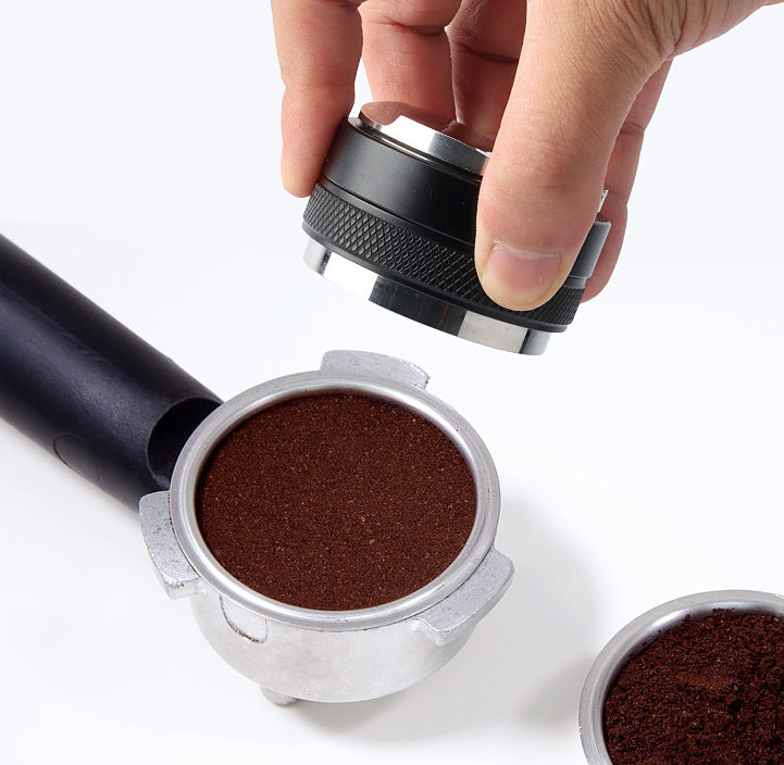 BC Dual Coffee Distributor & Tamper