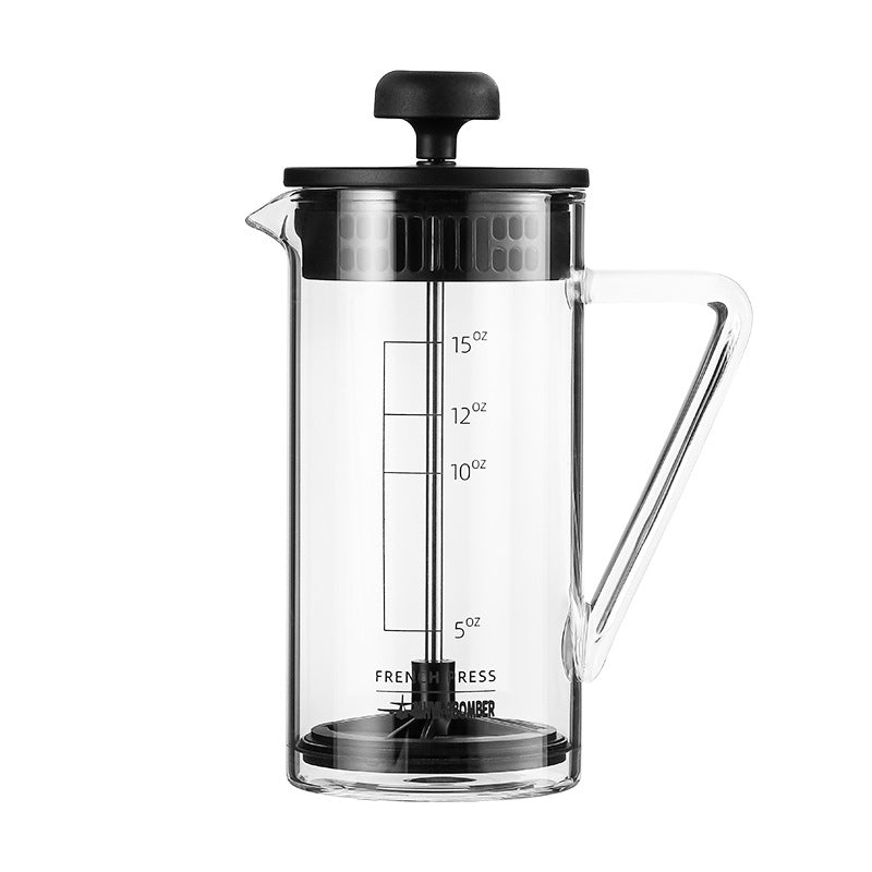 MHW Gimme French Press Plunger 450ml