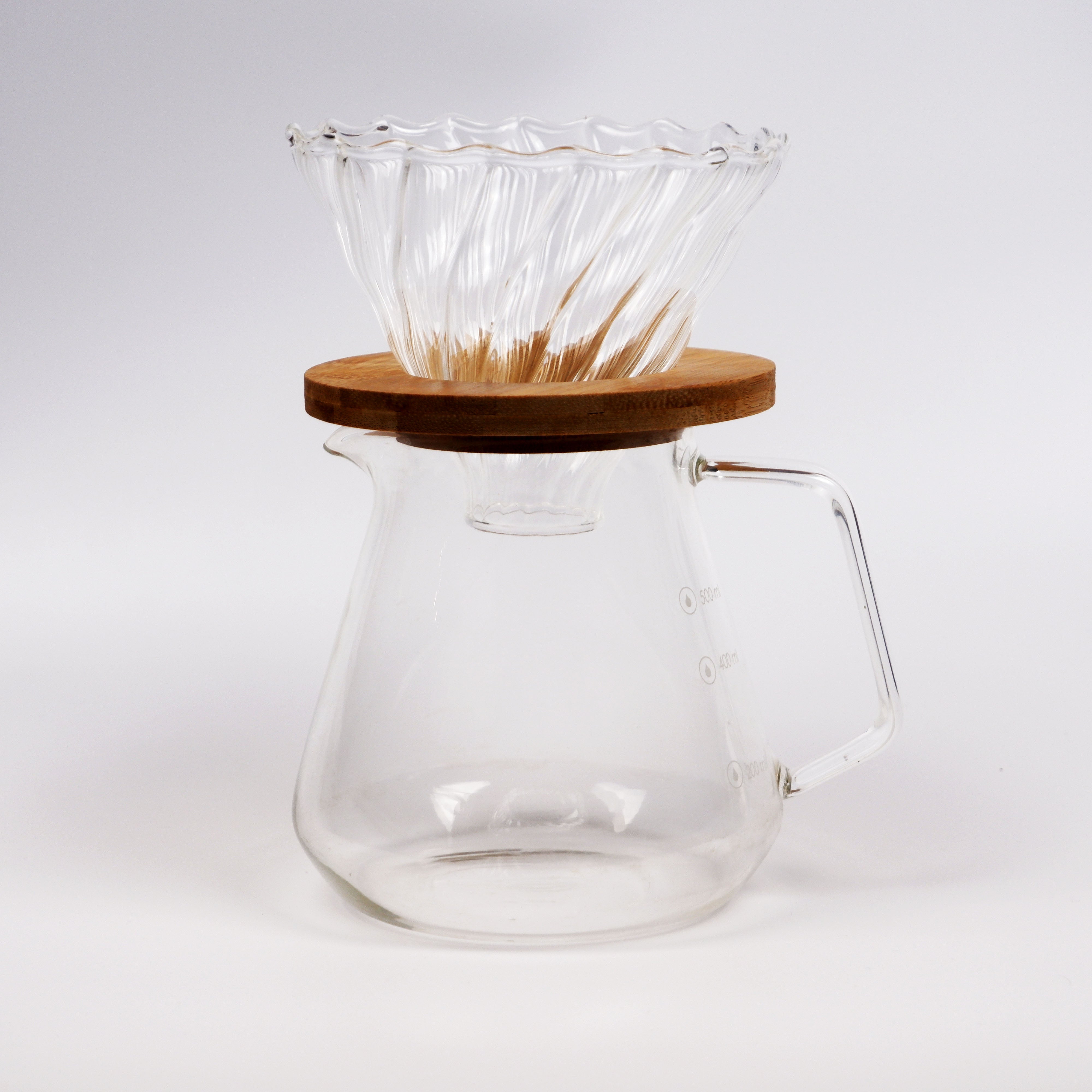 Pour Over Set Filter Coffee Kit
