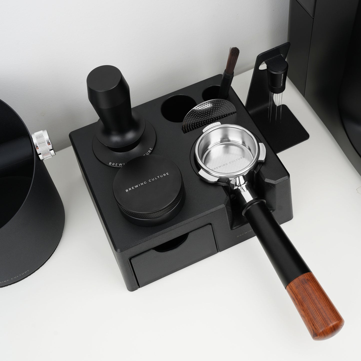 BC SMEG 50's Style 51mm Bottomless Portafilter - ECF02