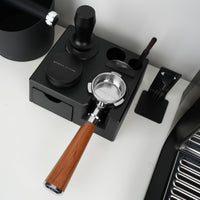 BC Breville Bottomless Portafilter 54mm - Rosewood