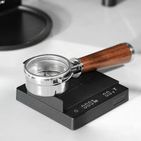 BC COFFEE SCALE 2.0 MINI BLACK