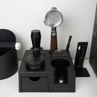 BC Breville Double Spout Portafilter 54mm - Blackwood