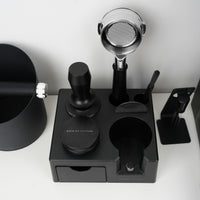 BC Breville 58mm Dual Boiler/Oracle Bottomless Portafilter - Dual Black