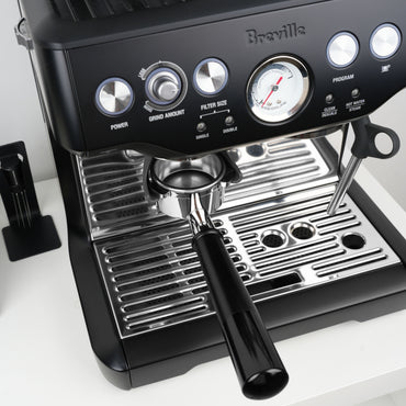 BC Breville Bottomless Portafilter 54mm - Dual Black