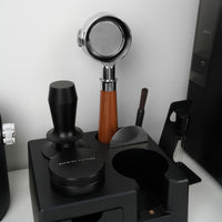 BC Breville 58mm Dual Boiler/Oracle Bottomless Portafilter - Rosewood