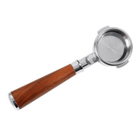 BC Breville 58mm Dual Boiler/Oracle Bottomless Portafilter - Rosewood