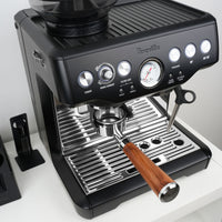 BC Breville Bottomless Portafilter 54mm - Rosewood