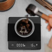 BC SMART COFFEE SCALE 2.0 Black