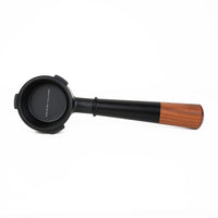 BC Sunbeam 3 Ear Bottomless Portafilter Black/Rosewood – Limited Edition