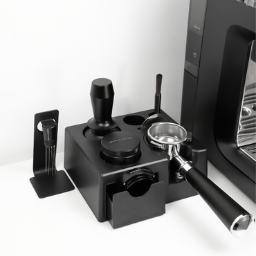 BC Coffee Tamping Station V2 Ultimate Set (Pre-order 19 Sep Dispatch)