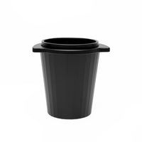 BC Premium Coffee Dosing Cup Black