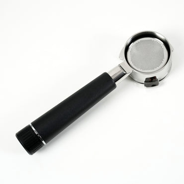 BC Breville Bottomless Portafilter 54mm - Black Alloy