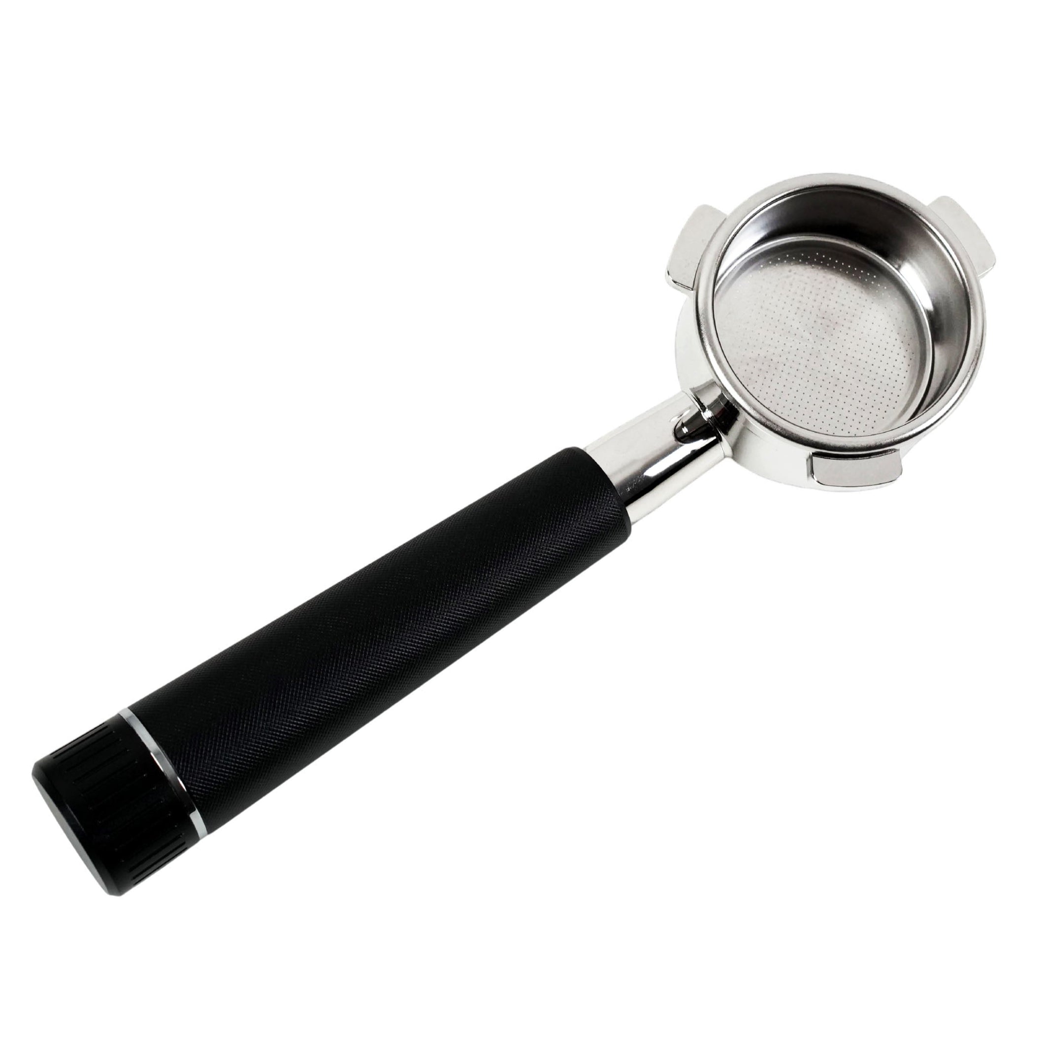 BC Breville Bottomless Portafilter 54mm - Black Alloy