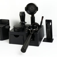 BC Precision DLX Filter Basket Black