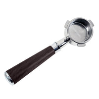 BC Breville Bottomless Portafilter 54mm - Blackwood