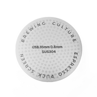 BC Coffee Puck Screen