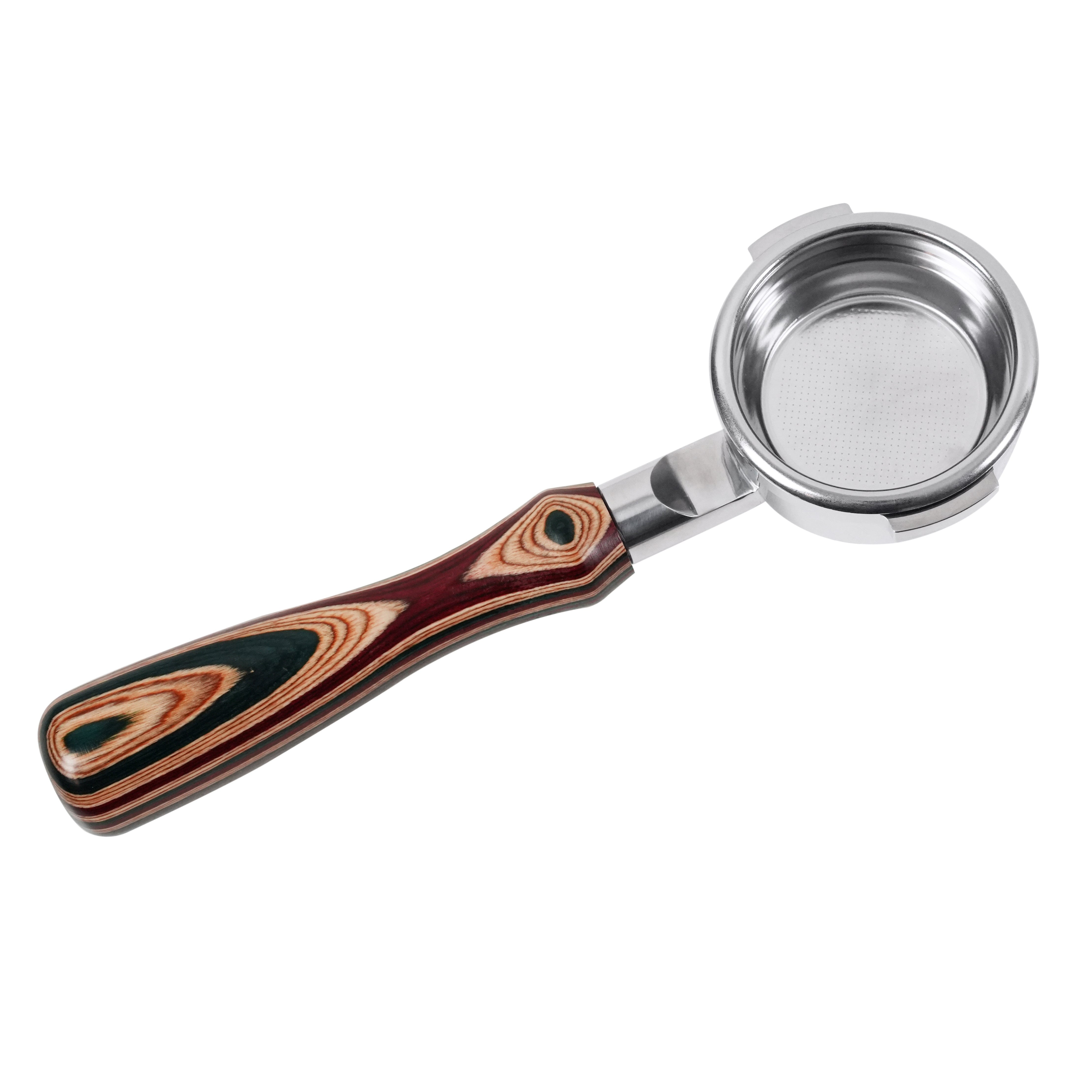 BC Breville 58mm Dual Boiler/Oracle Bottomless Portafilter - Myra