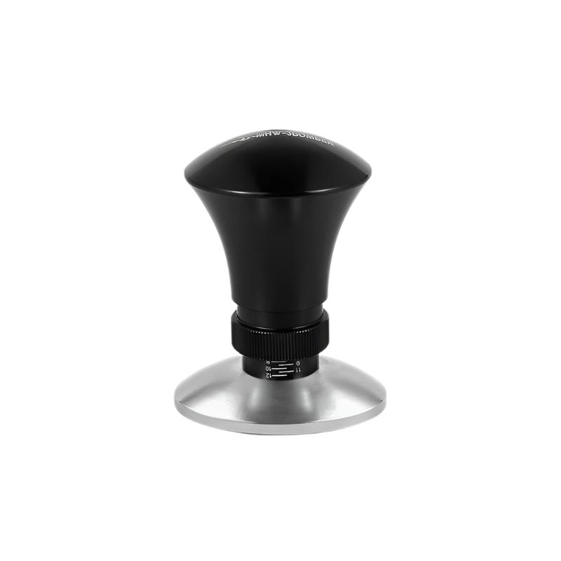 MHW Press Coffee Tamper 58mm Black