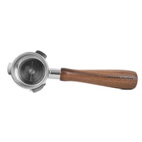 BC Breville Bottomless Portafilter 54mm - Walnut