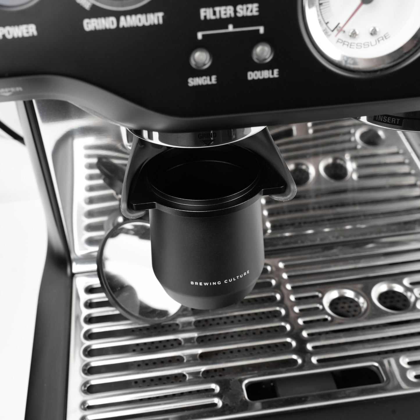 BC Premium Dosing Cup Black
