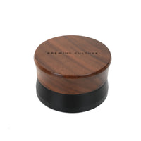 BC Auto-Levelling Tamper & Gravity Distributor Bundle – Walnut