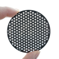 BC Puck Screen H2 Titanium Black