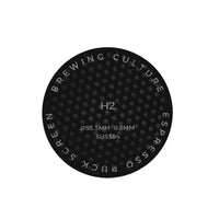 BC Puck Screen H2 Titanium Black