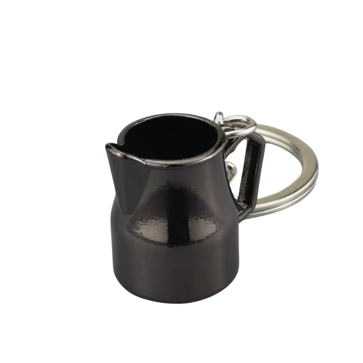 BC Coffee Lovers Keychain